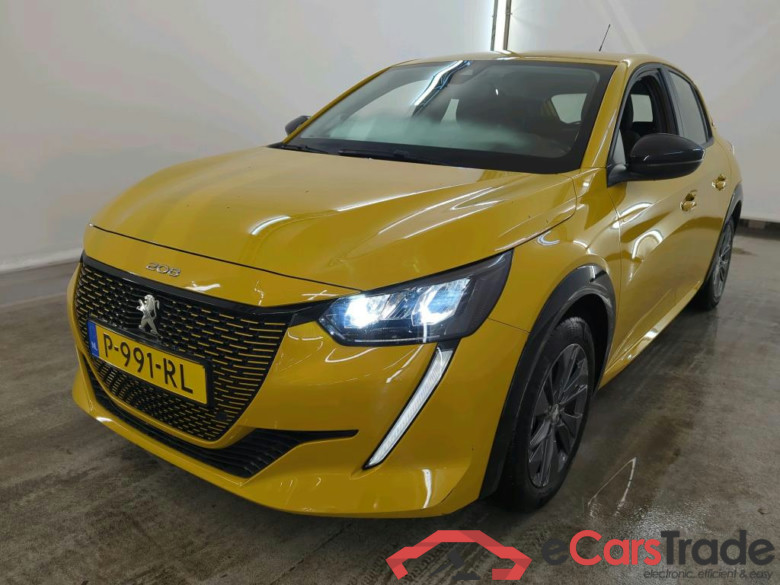 Peugeot e-208 Active Pack 50kWh 136 5d