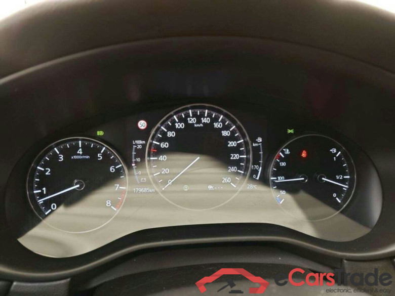 Mazda CX-30 2.0 eSA-X Luxury #5