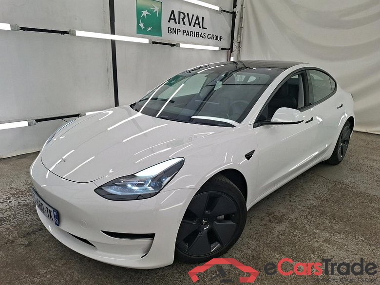 TESLA Model 3 / 2018 / 4P / Berline Grande Autonomie Dual Motor AWD