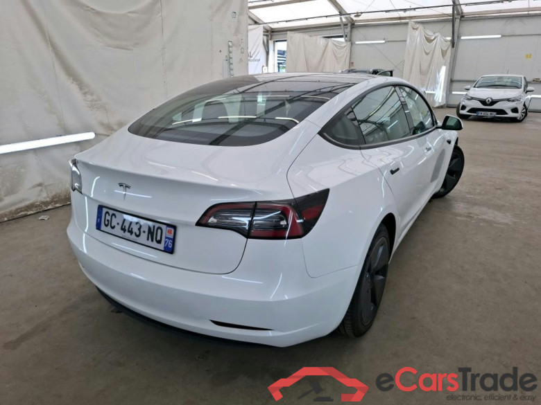 TESLA Model 3 / 2018 / 4P / Berline Autonomie Standard Plus RWD #4