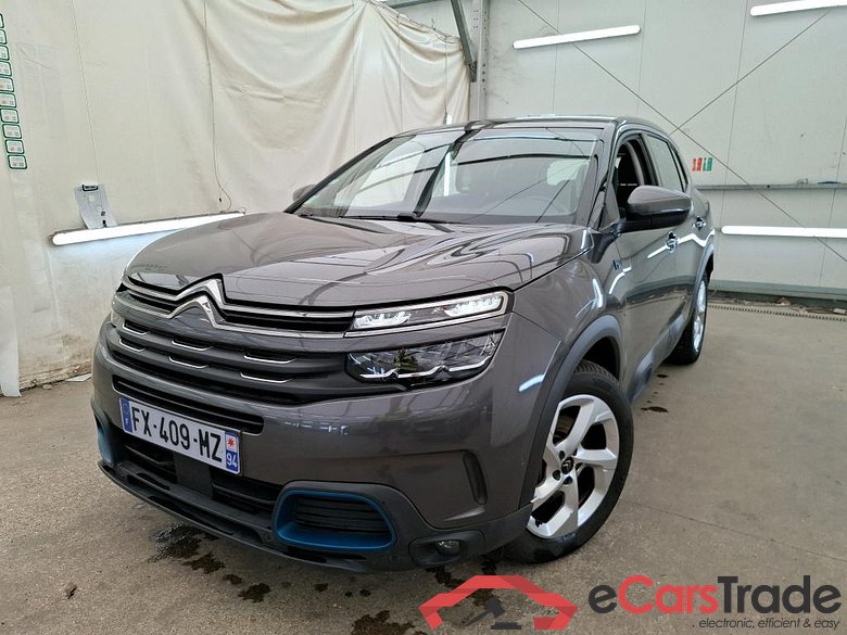 CITROEN C5 Aircross / 2018 / 5P / SUV Hybrid 225 ë-EAT8 Business