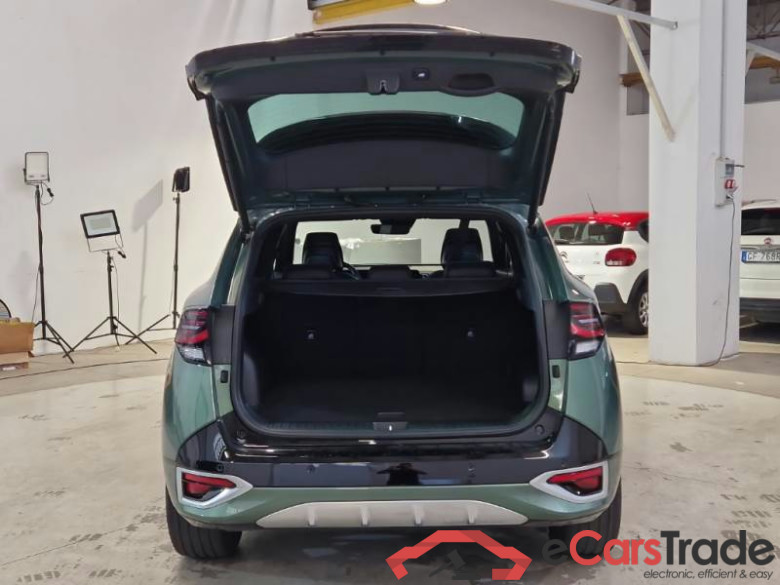 KIA SPORTAGE / 2021 / 5P / SUV 1.6 CRDI MHEV GT-LINE 4WD DCT #5