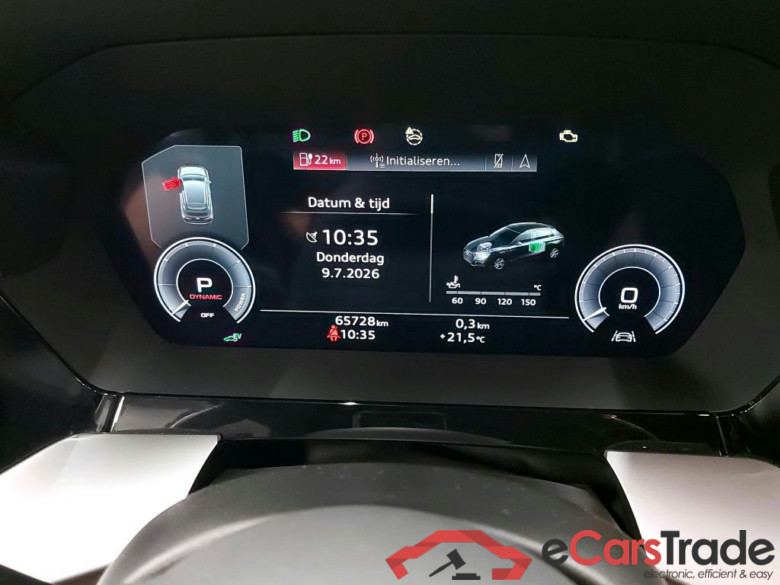AUDI - AUD A3 SB 40 TFSI e 204PK S Line Pack Platinum With Heated Sport Seats & Comfort Key & Progressive Steering & Cruise Control & Park Assistant Front & Rear &  Rear Camera * HYBRID * #5