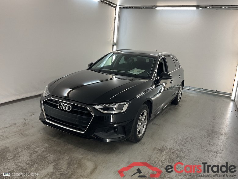 AUDI A4 2.0 30 TDI 100KW S TR BUSINESS ED