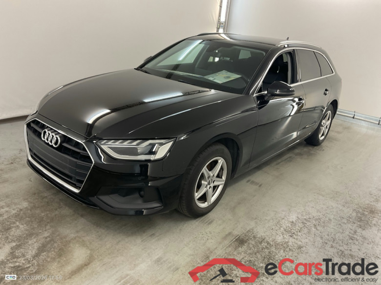 AUDI A4 2.0 30 TDI 100KW S TR BUSINESS ED #3
