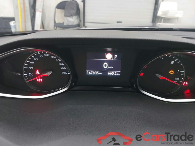 PEUGEOT - PEU 308 SW BlueHDi 130PK EAT8 Active With Navigation 3D & Driver Assist II & Pano Roof & VisioPark I #5