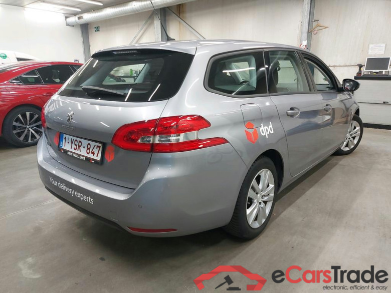 Peugeot 308 SW 1.5 BlueHDI Aut. I-Cockpit Navi Klima PDC ... #2