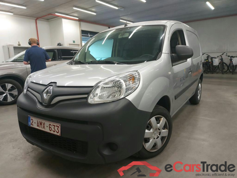 RENAULT - REN KANGOO EXPRESS B/F Blue dCi 80PK Grand Confort With R Link & DAB #1