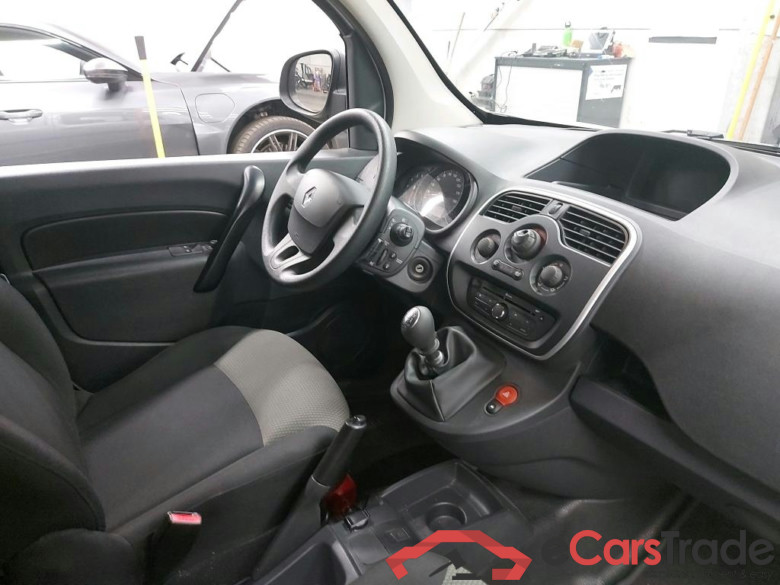 RENAULT - REN KANGOO EXPRESS B/F Blue dCi 80PK Grand Confort With R Link & DAB #3