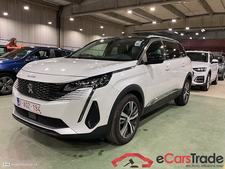 PEUGEOT 5008 1.2 PURETECH 130 AUTO ALLURE PACK