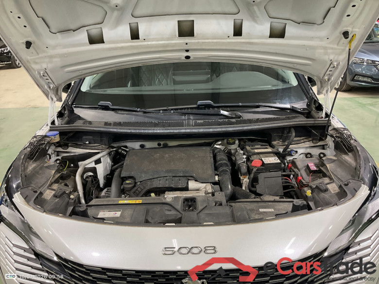 PEUGEOT 5008 1.2 PURETECH 130 AUTO ALLURE PACK #6