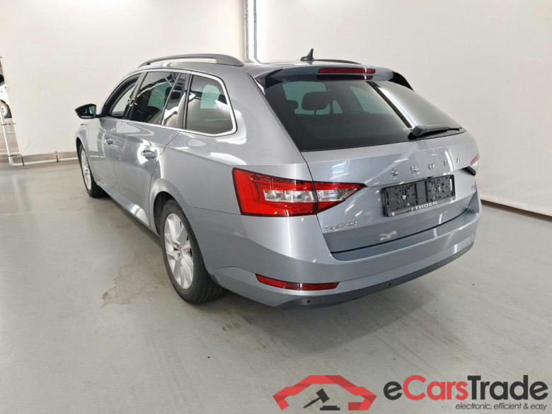 SKODA Superb Combi 1.4 TSI PHEV 160KW DSG6 AMBITION #3