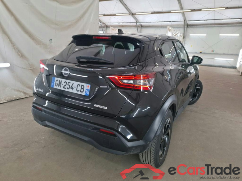 NISSAN Juke / 2019 / 5P / Crossover Hybrid 145 Business+ #3