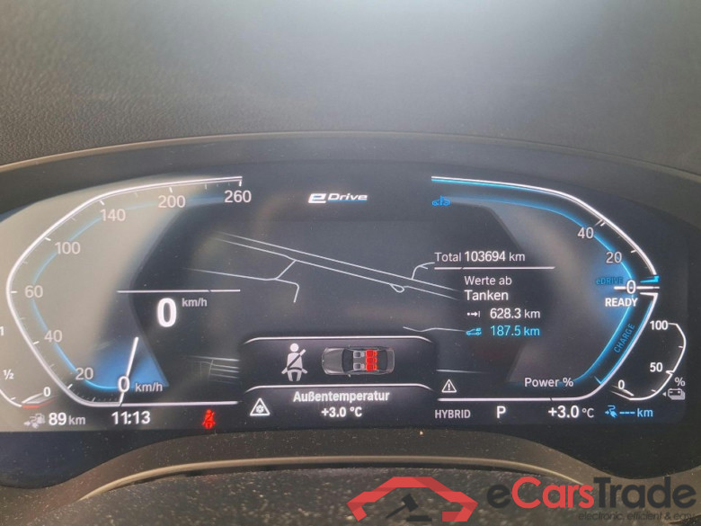 Baureihe 5 Touring 530 e 2.0 215KW AT8 E6d #6