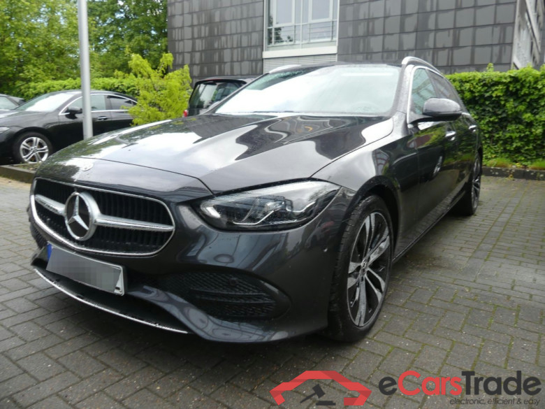 MERCEDES-BENZ C-Klasse T-Modell Diesel C 220 d T 9G-TRONIC Avantgarde Advanced 5d 145kW #1