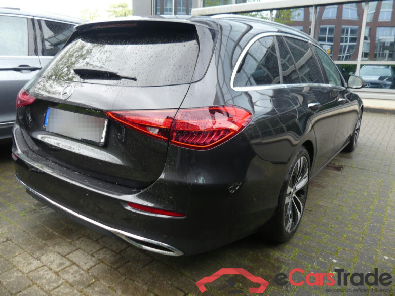 MERCEDES-BENZ C-Klasse T-Modell Diesel C 220 d T 9G-TRONIC Avantgarde Advanced 5d 145kW #2