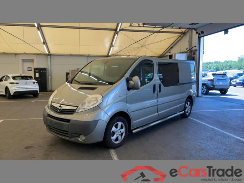 OPEL Vivaro 2700 Fou Swb Dsl Vivaro 2.0 #1