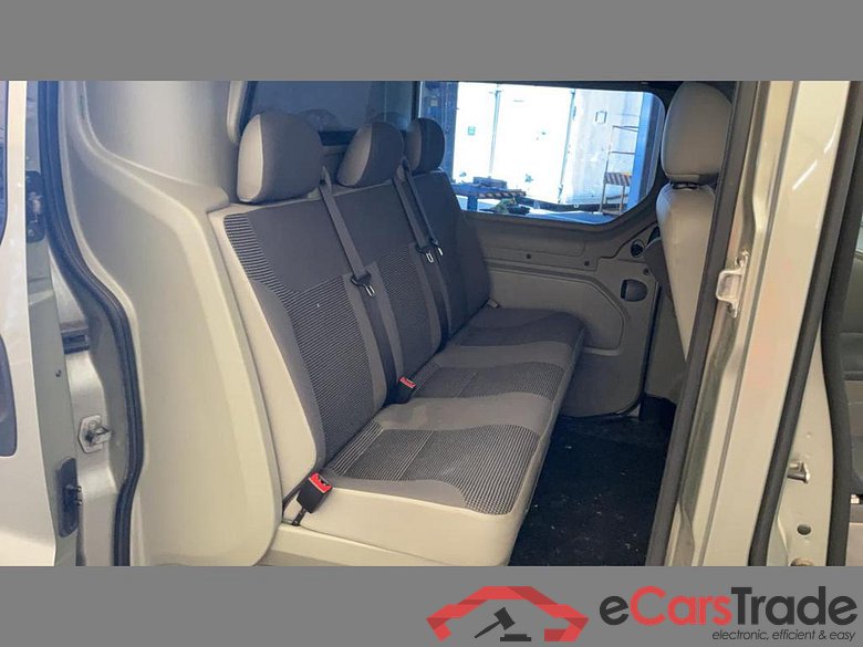 OPEL Vivaro 2700 Fou Swb Dsl Vivaro 2.0 #5