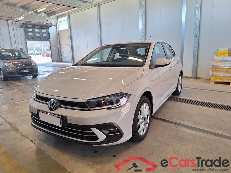 VOLKSWAGEN POLO / 2021 / 5P / BERLINA 1.0 TSI STYLE