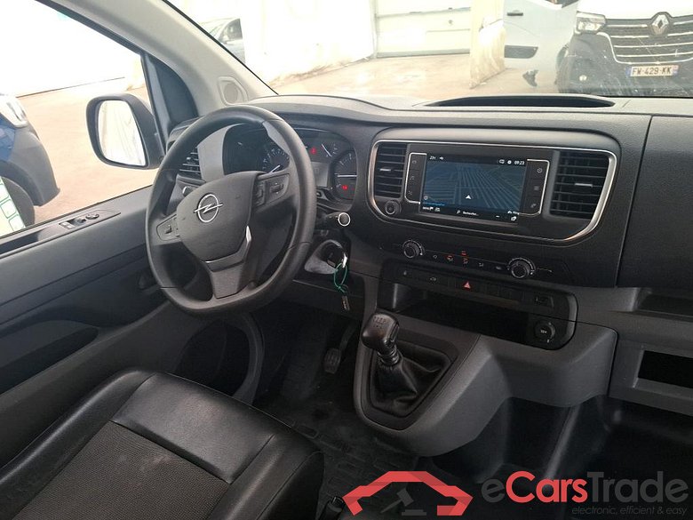 OPEL Vivaro / 2019 / 4P / Fourgon tôlé 1.5 Diesel 120 L2 PACK BUSINESS #5