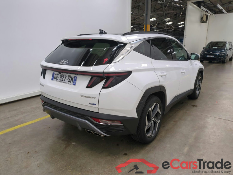 Tucson Executive Mild-Hybrid 2WD 1.6 CRDI 135CV BVA7 E6d #3