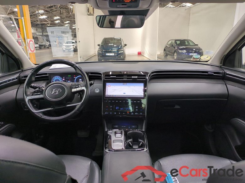 Tucson Executive Mild-Hybrid 2WD 1.6 CRDI 135CV BVA7 E6d #5