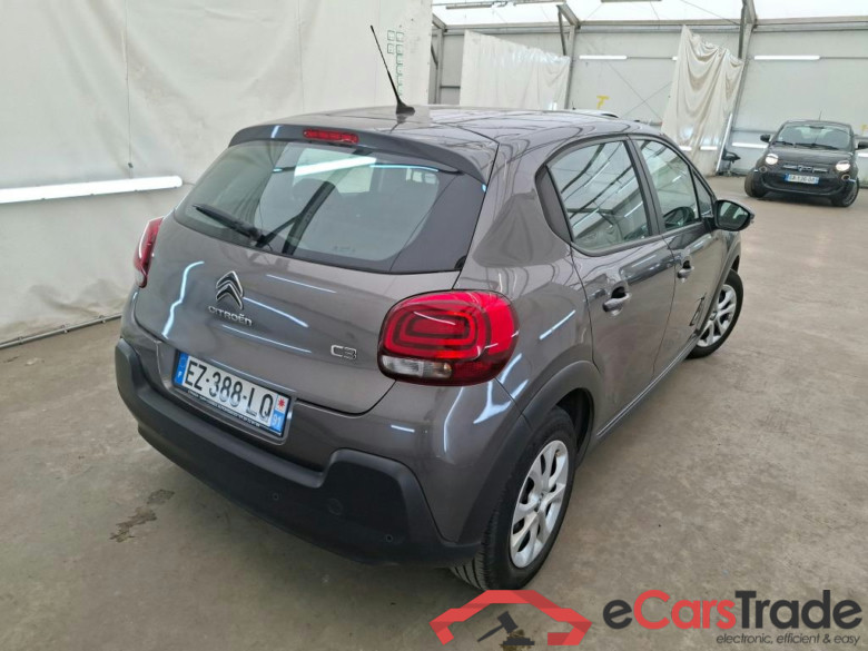 CITROEN C3 5p Berline BlueHDi 75 S&S BVM Feel Business #3