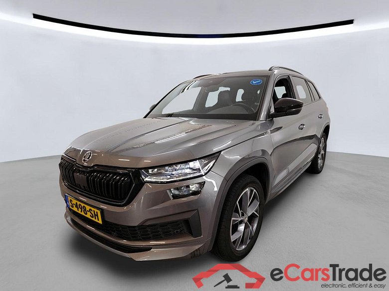 SKODA Kodiaq 110 kW
