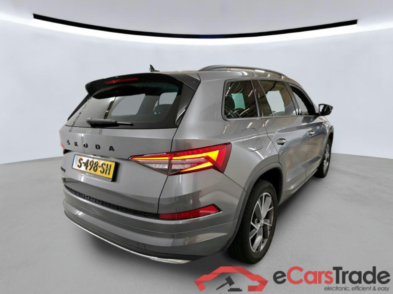 SKODA Kodiaq 110 kW #5
