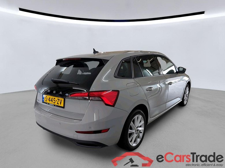 SKODA Scala 81 kW #6
