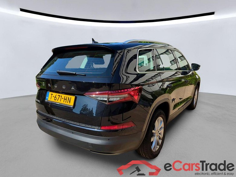 SKODA Kodiaq 110 kW #6