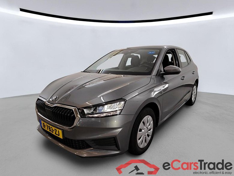 SKODA FABIA 70 kW