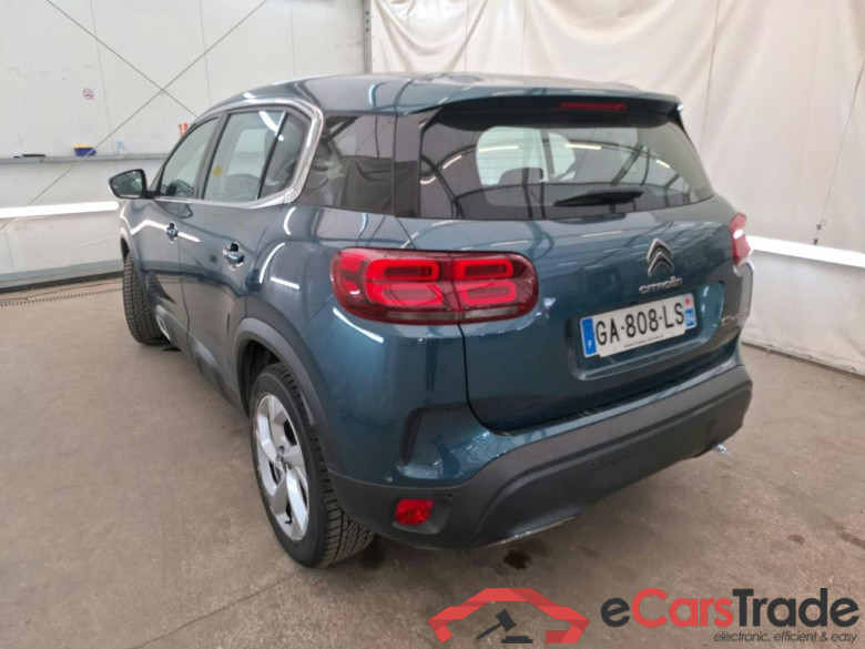 C5 Aircross Business 1.2 PureTech 130CV BVA8 E6d #2