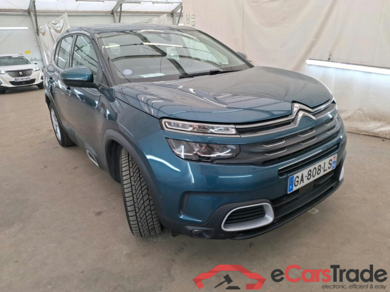 C5 Aircross Business 1.2 PureTech 130CV BVA8 E6d #4