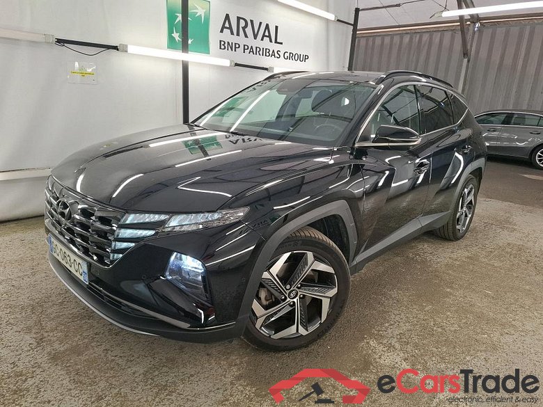 HYUNDAI Tucson / 2020 / 5P / SUV 1.6 PHEV 265 HTRAC EXECUTIVE 4WD AUTO