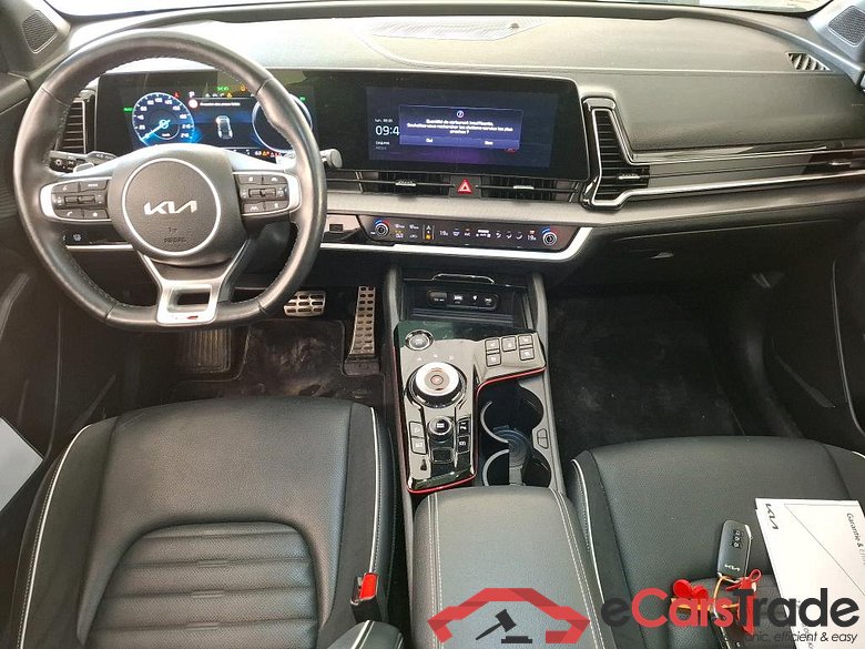 Sportage GT-Line Premium Hybrid 1.6 T-GDi 230CV BVA6 E6d #5