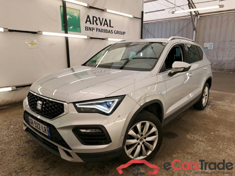 Ateca Style Business 2.0 TDI 150CV BVA7 E6d #1