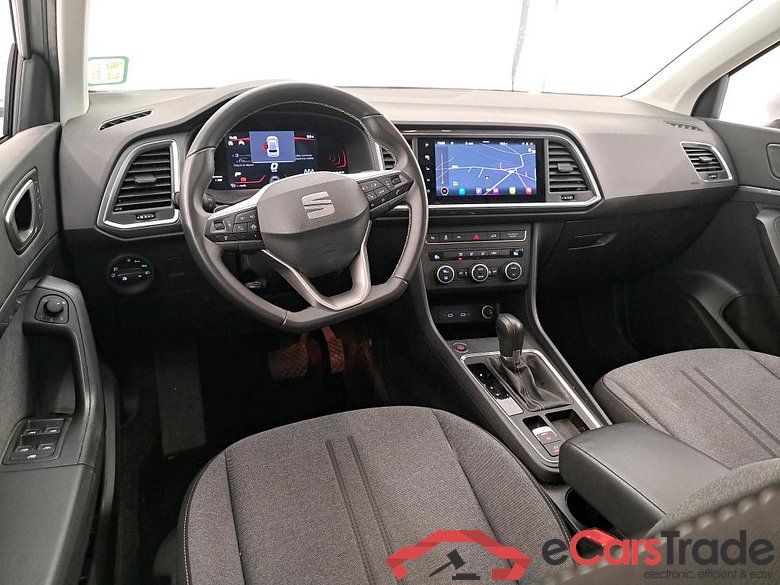 Ateca Style Business 2.0 TDI 150CV BVA7 E6d #5