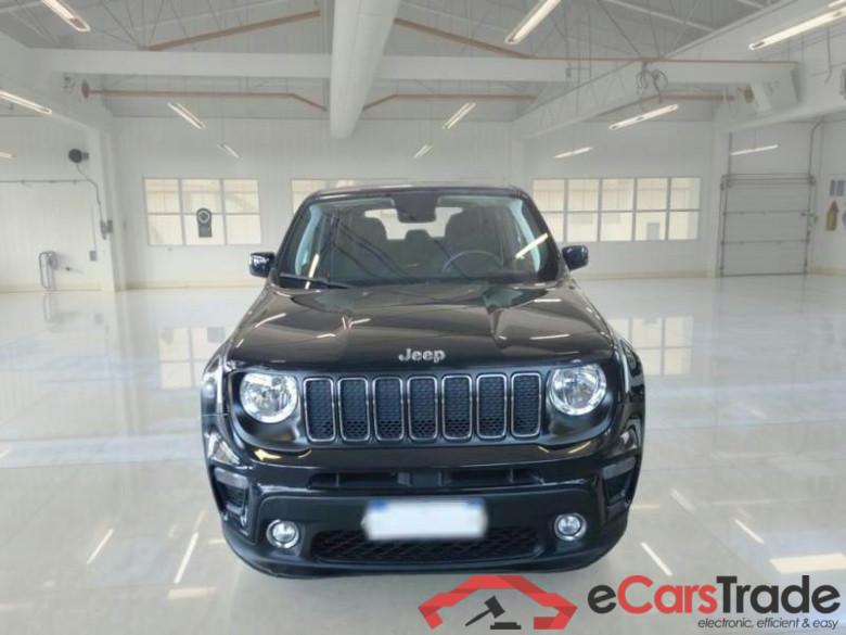 JEEP RENEGADE / 2018 / 5P / SUV 1.3 T4 DDCT 150CV BUSINESS #6