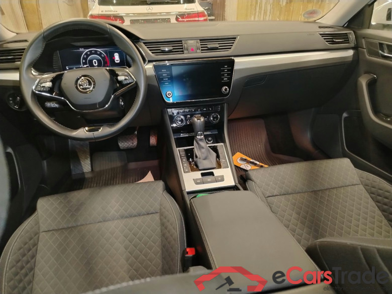 Superb Combi Ambition iV 1.4 TSI Hybrid 160KW AT6 E6d #3