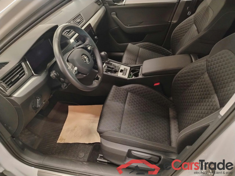 Superb Combi Ambition iV 1.4 TSI Hybrid 160KW AT6 E6d #4