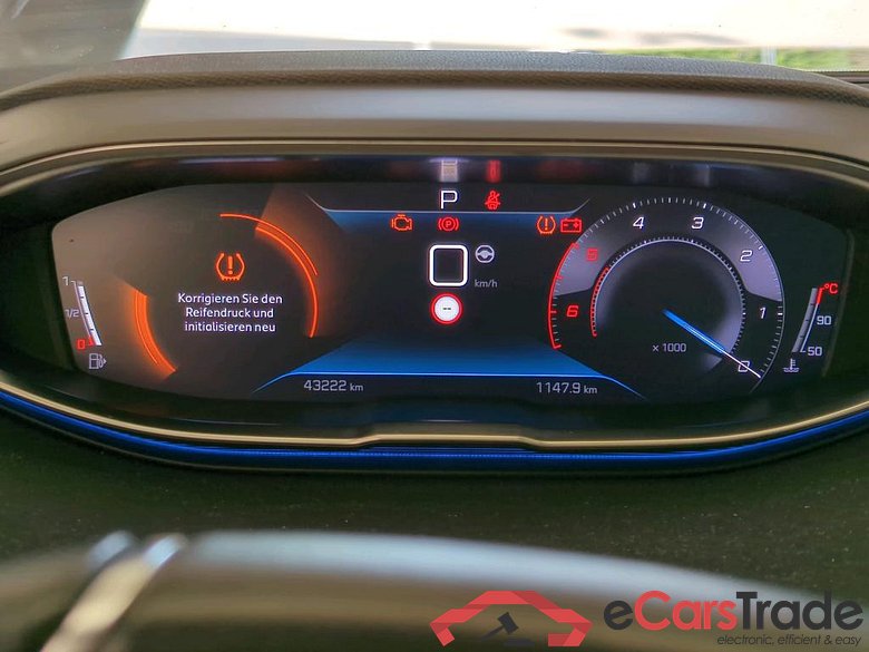 3008 GT 1.5 HDi 96KW AT8 E6d #5