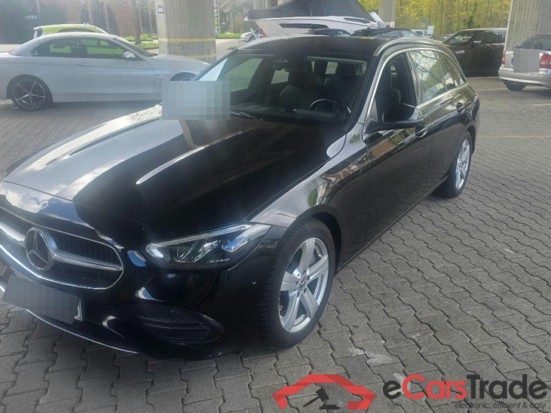 C -Klasse T-Modell C 220 d T (206.204) 162KW AT9 E6d #1