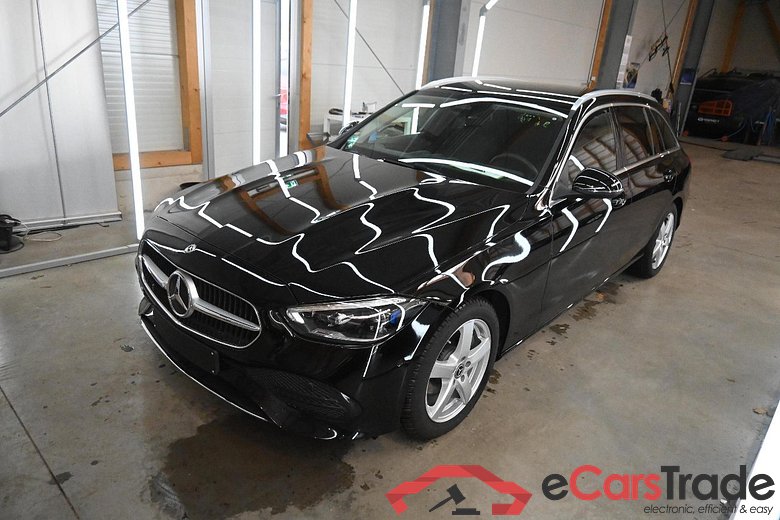 C -Klasse T-Modell C 220 T d (206.204)Avantgarde 145KW AT9 6E
