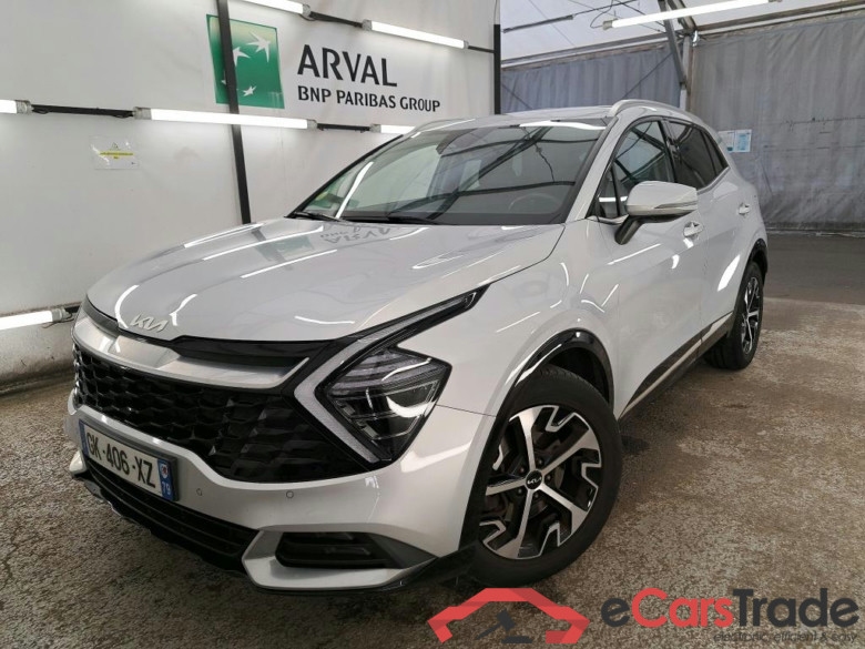 Sportage Design 1.6 CRDi 135CV BVA7 E6d #1