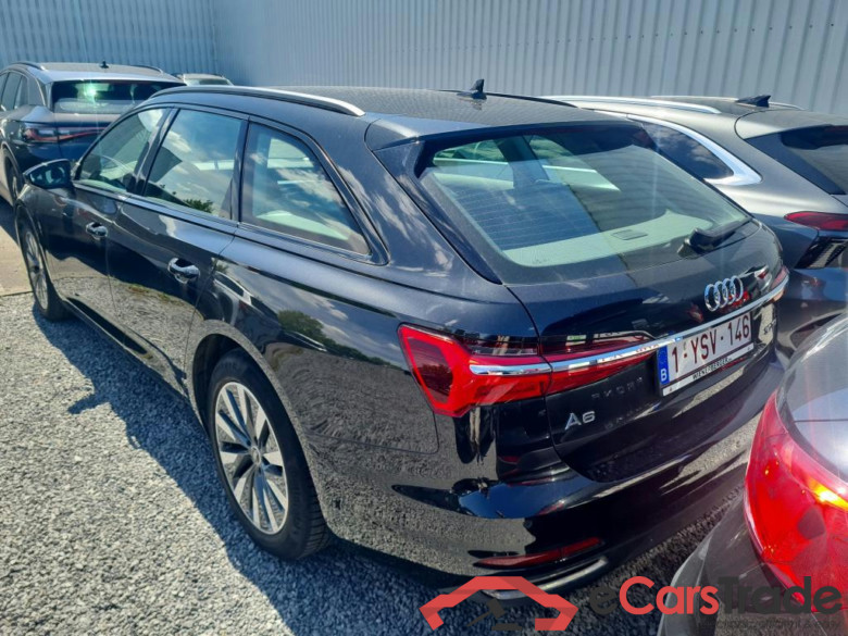 Audi A6 2.0 30 TDi Aut. LED ACC Navi Leather KeylessGo Klima PDC ... #4