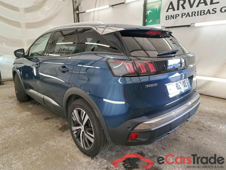 PEUGEOT 3008 / 2020 / 5P / SUV 1.6 HYBRID 225 E-EAT8 Allure Pack #2