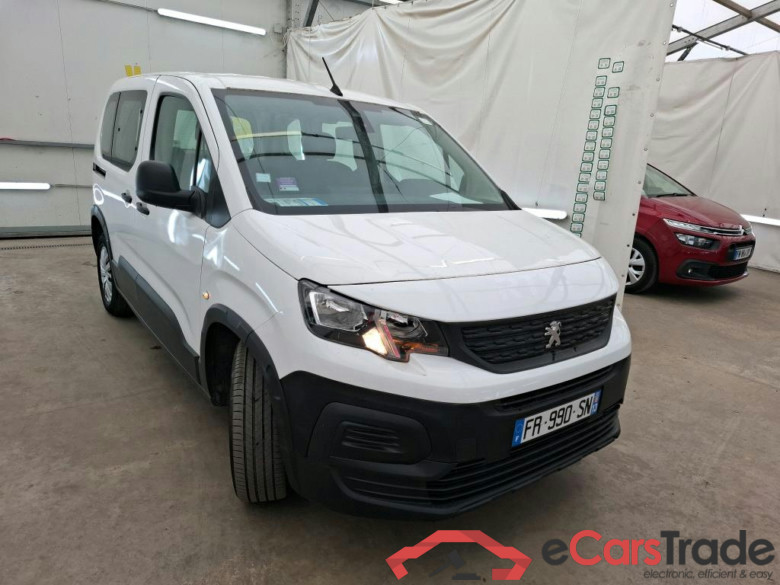 Rifter Active L1 1.2 PureTech 110 CV #4