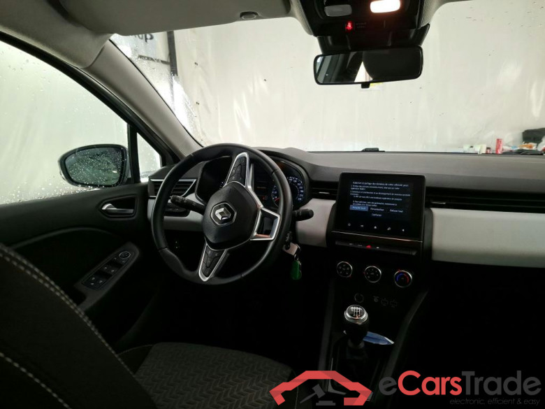 Clio V Evolution 1.0 TCe 100CV BVM6 E6d / GPL #5