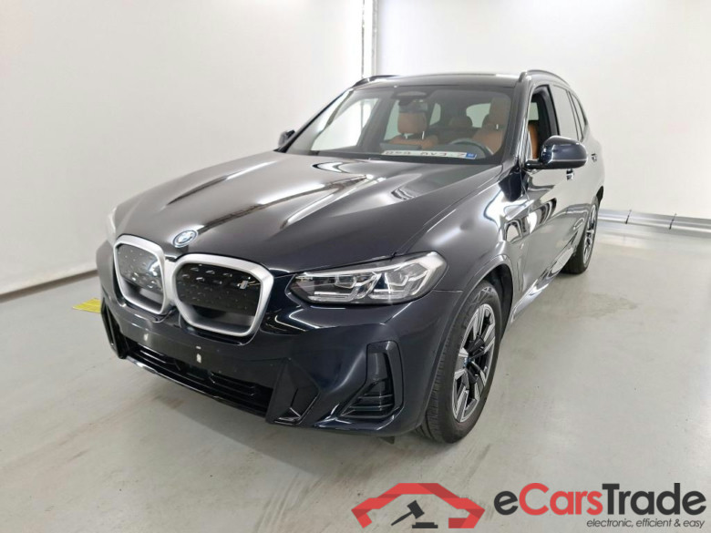 BMW IX3 80KWH AUTO #1